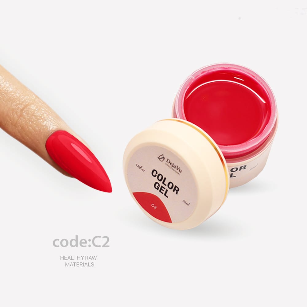 DejaVu Color Gel 2