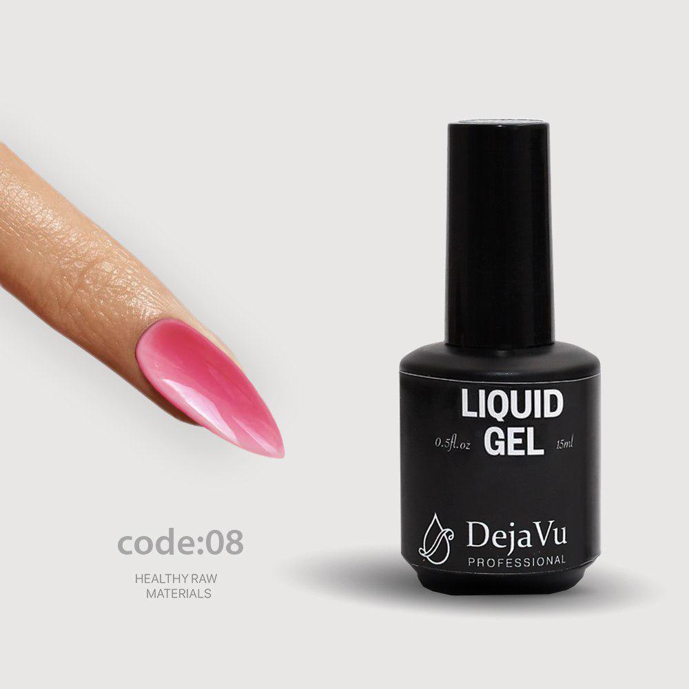 DejaVu Liquid Jel Çeşitleri
