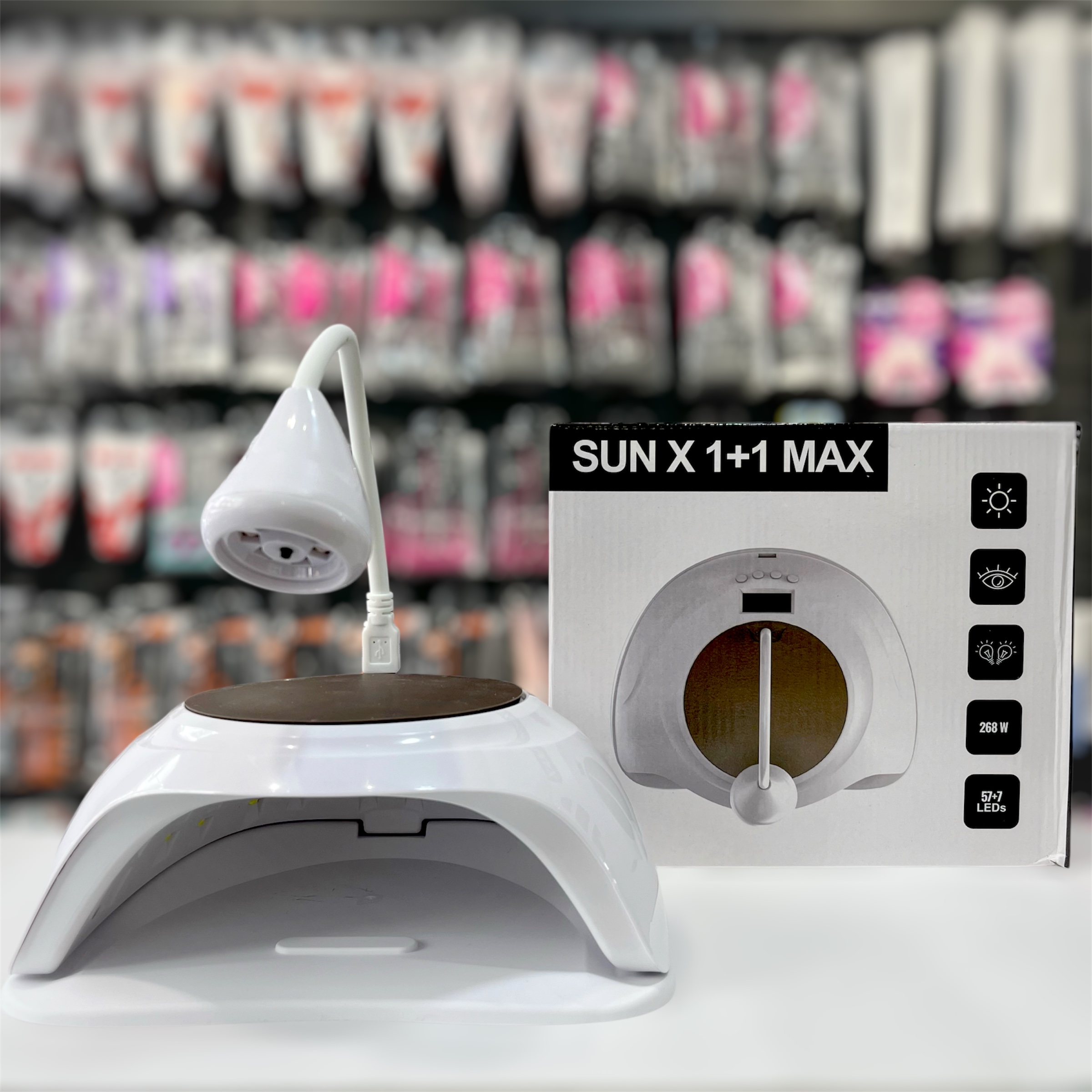 Sun X 1+1 Uv Kurutucu