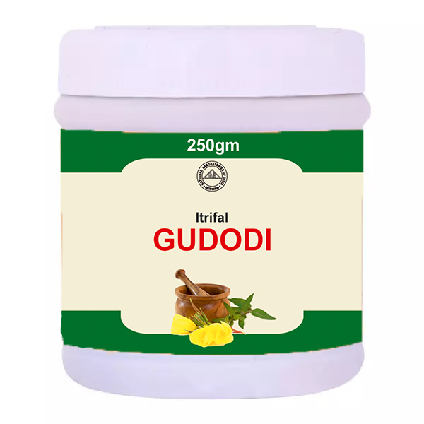 Itrifal Gudodi 250gm