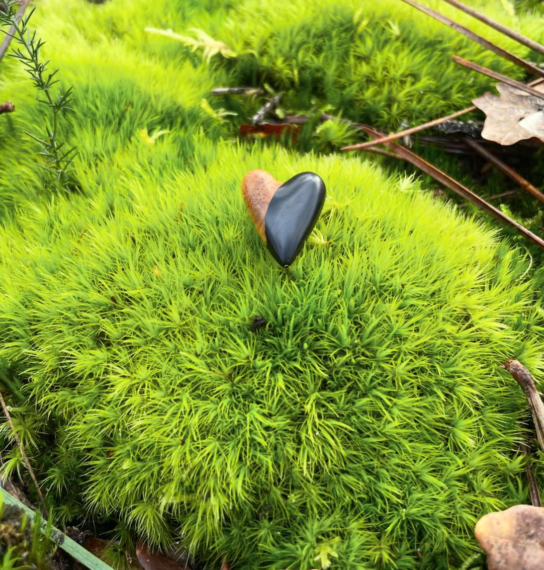 Touch Wood Anti-Stress ~ Love & Respect ~ { Bois d’ébène } 