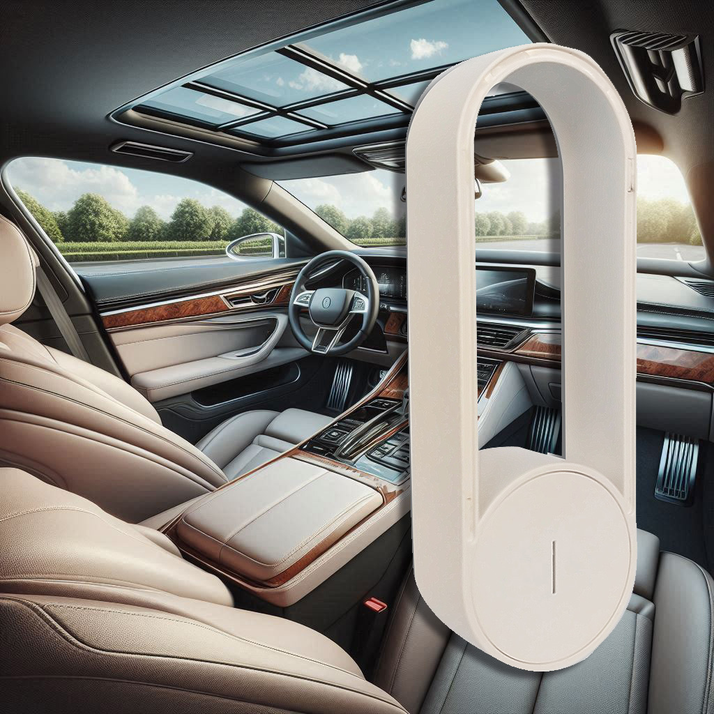 Dispositivo Portatile USB antizanzara ad Ultrasuoni