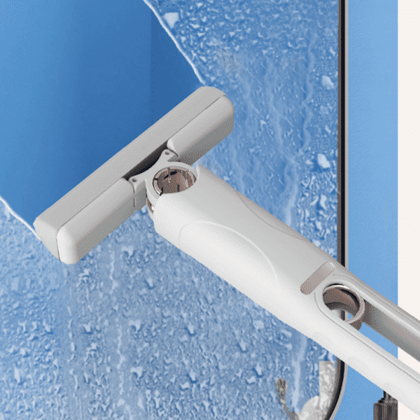 Mop Spugna Assorbente Pieghevole Pulizia Vetri o Superfici