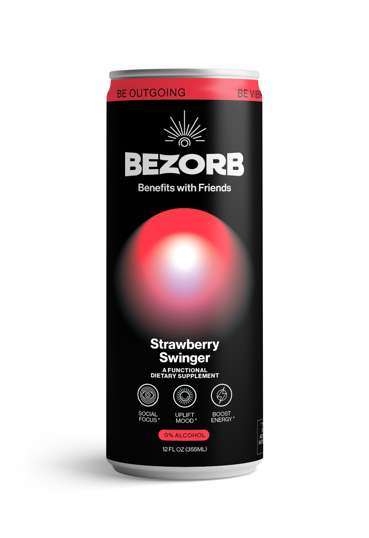 STRAWBERRY SWINGER 6 PACK