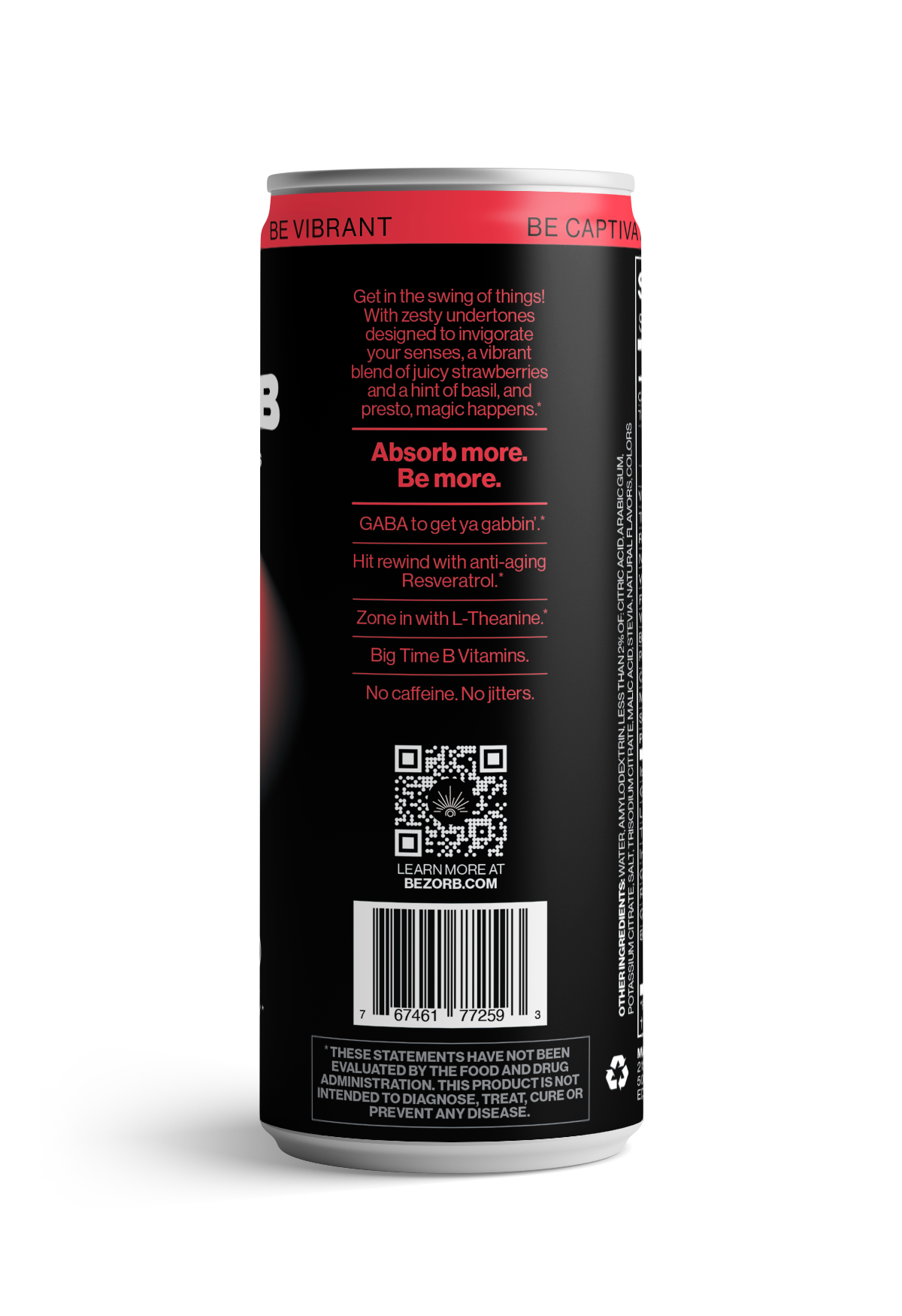 STRAWBERRY SWINGER 6 PACK