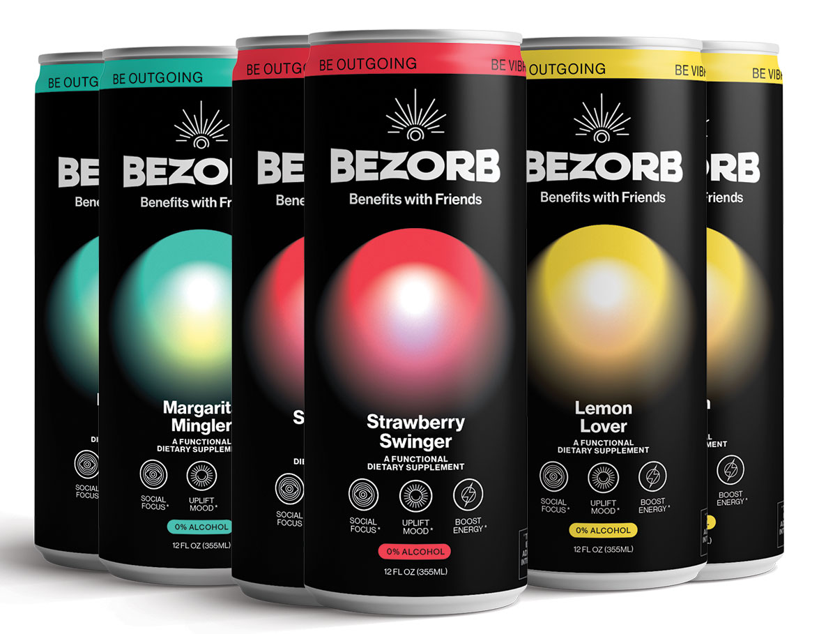 VARIETY 6 PACK - 3 FLAVORS