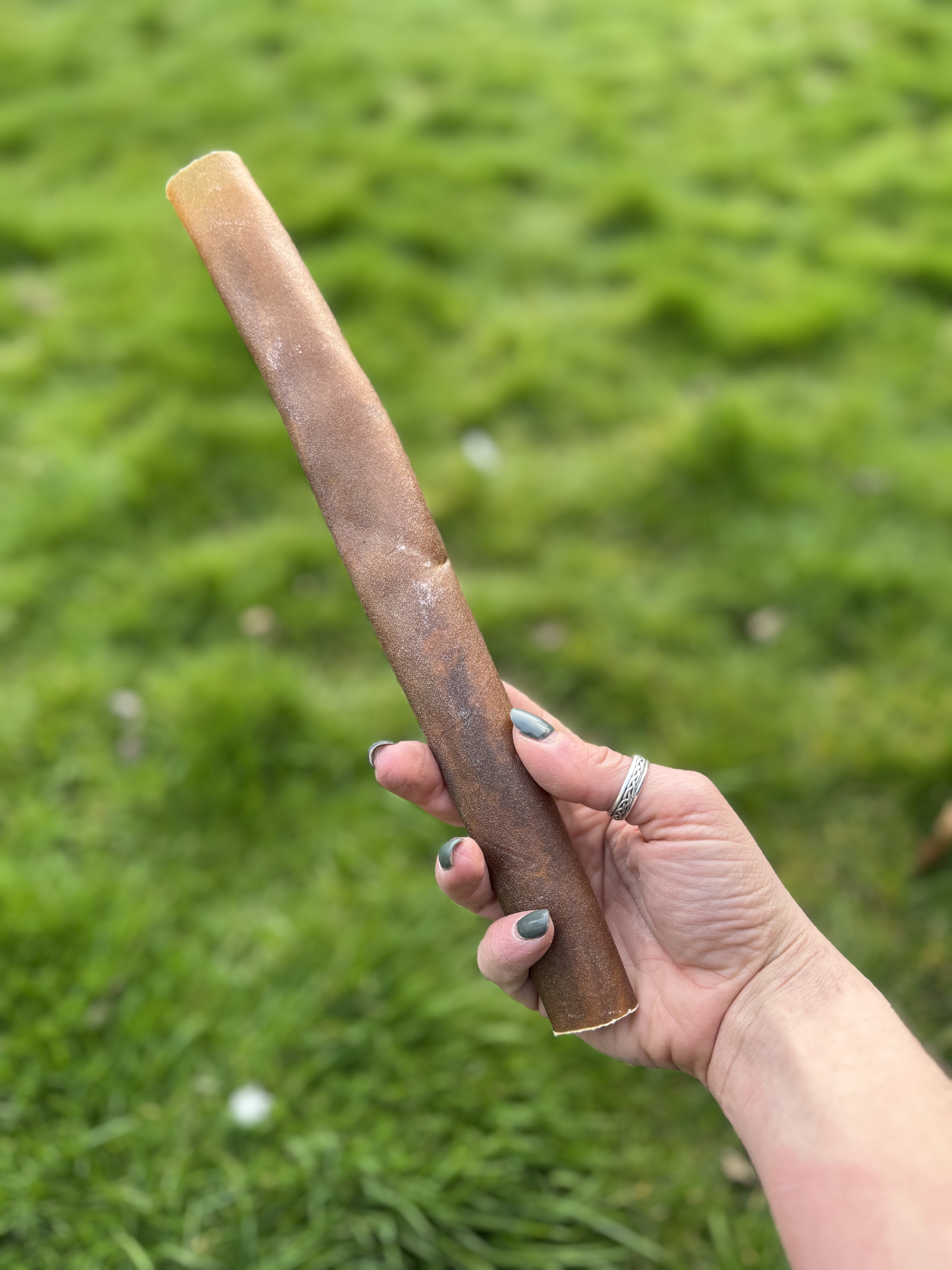Large Camel Skin Roll (30cm)