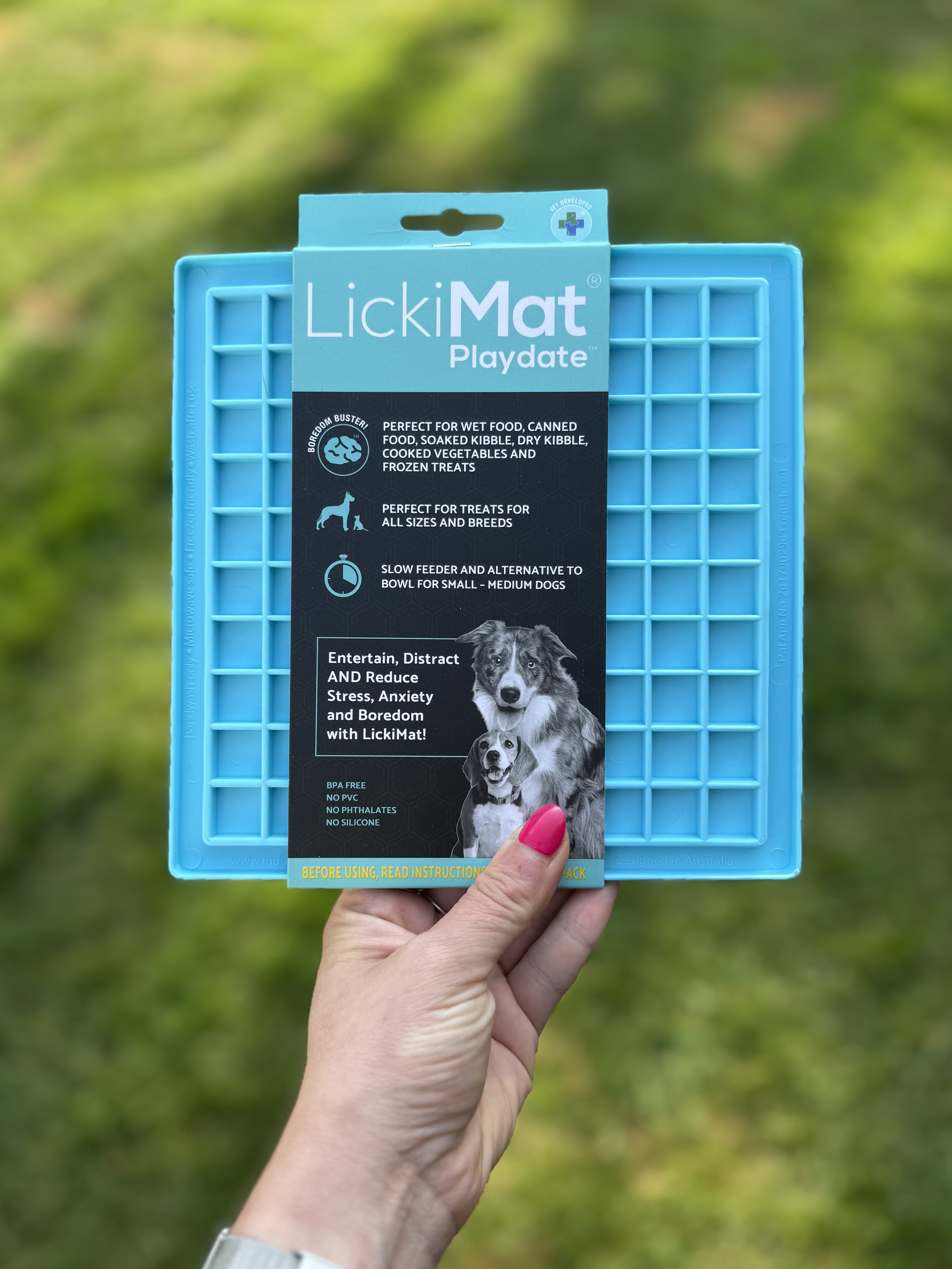 LickiMat®  Classic Playdate 