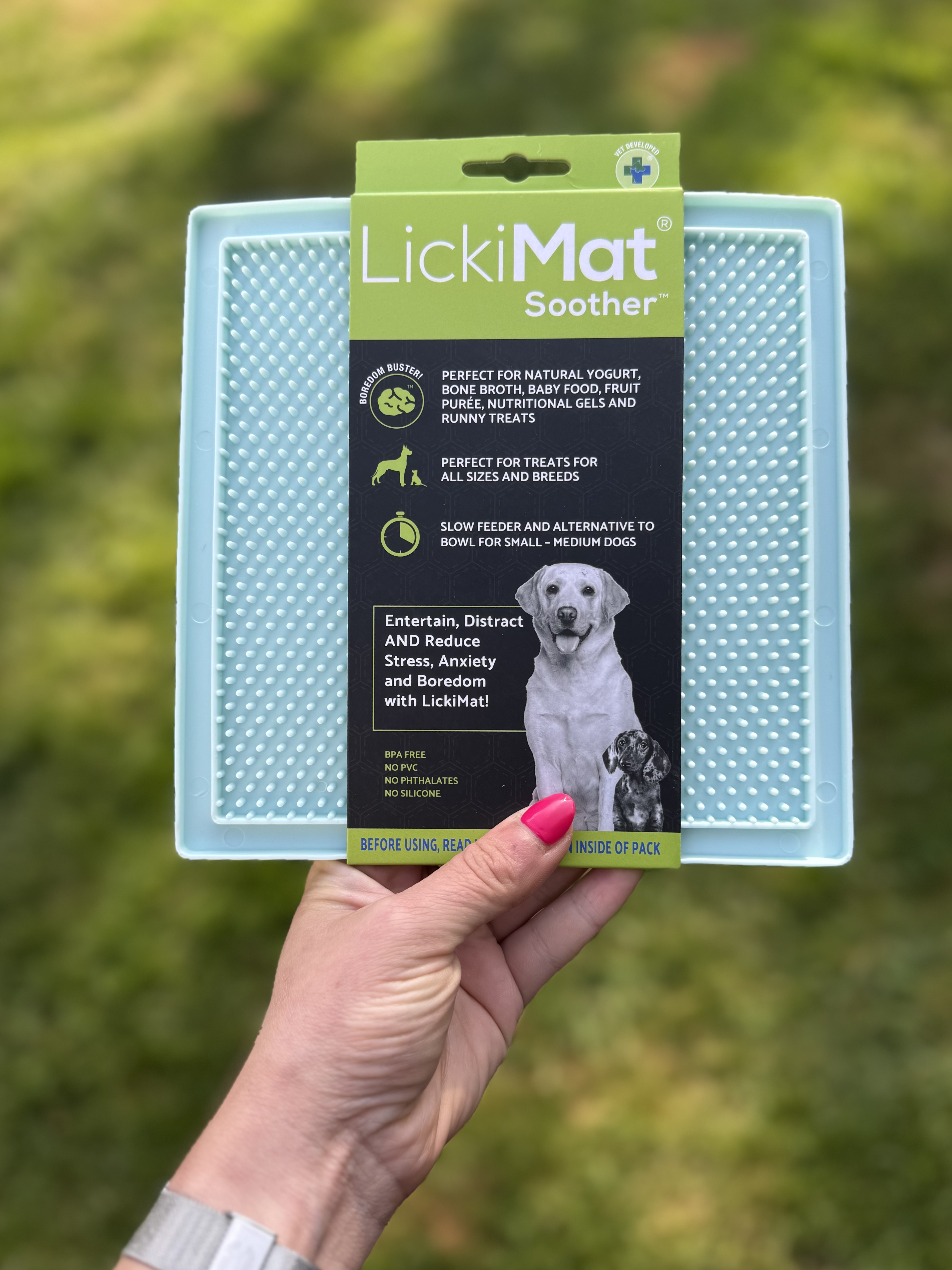 LickiMat Soother