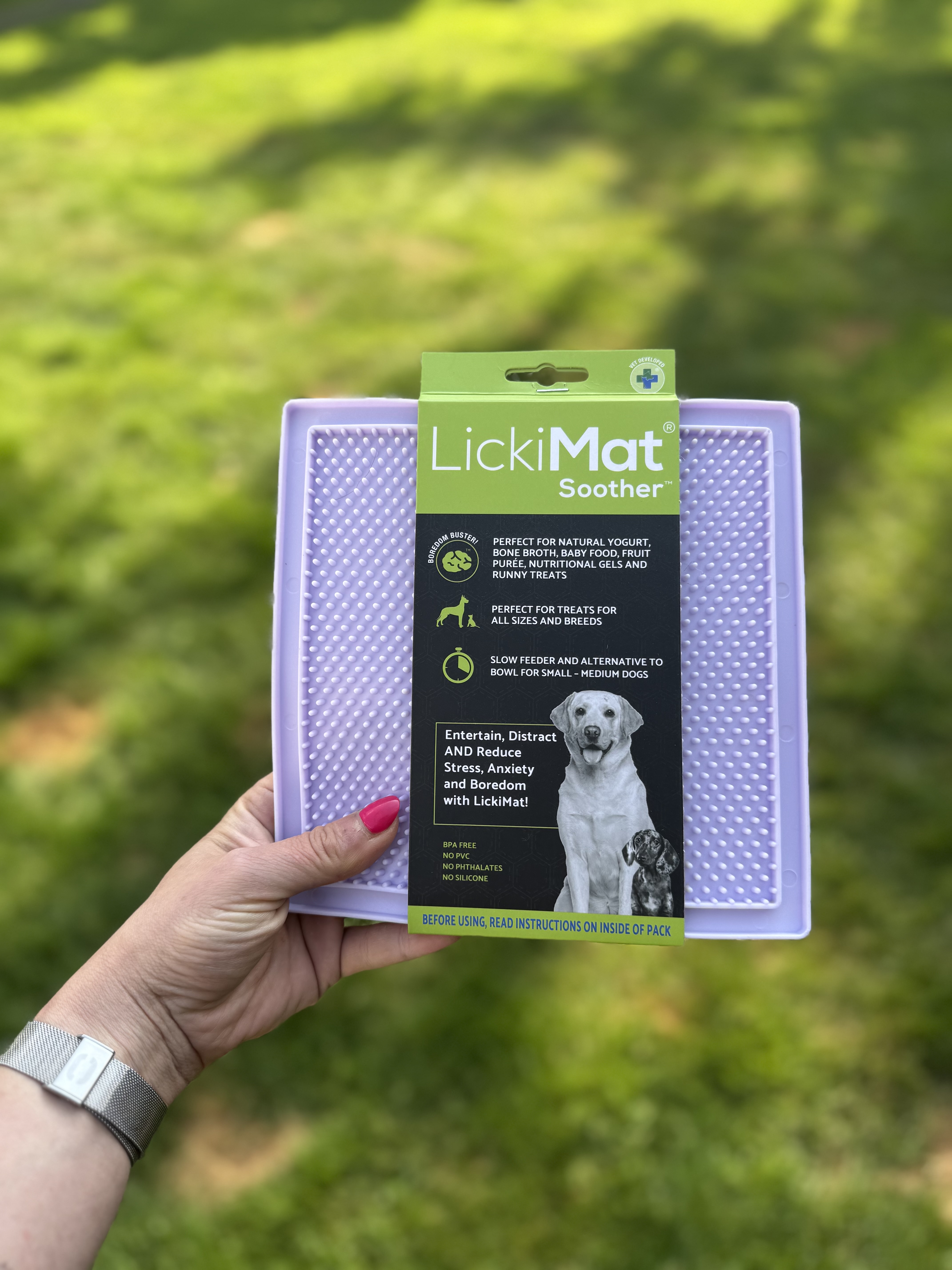 LickiMat Soother