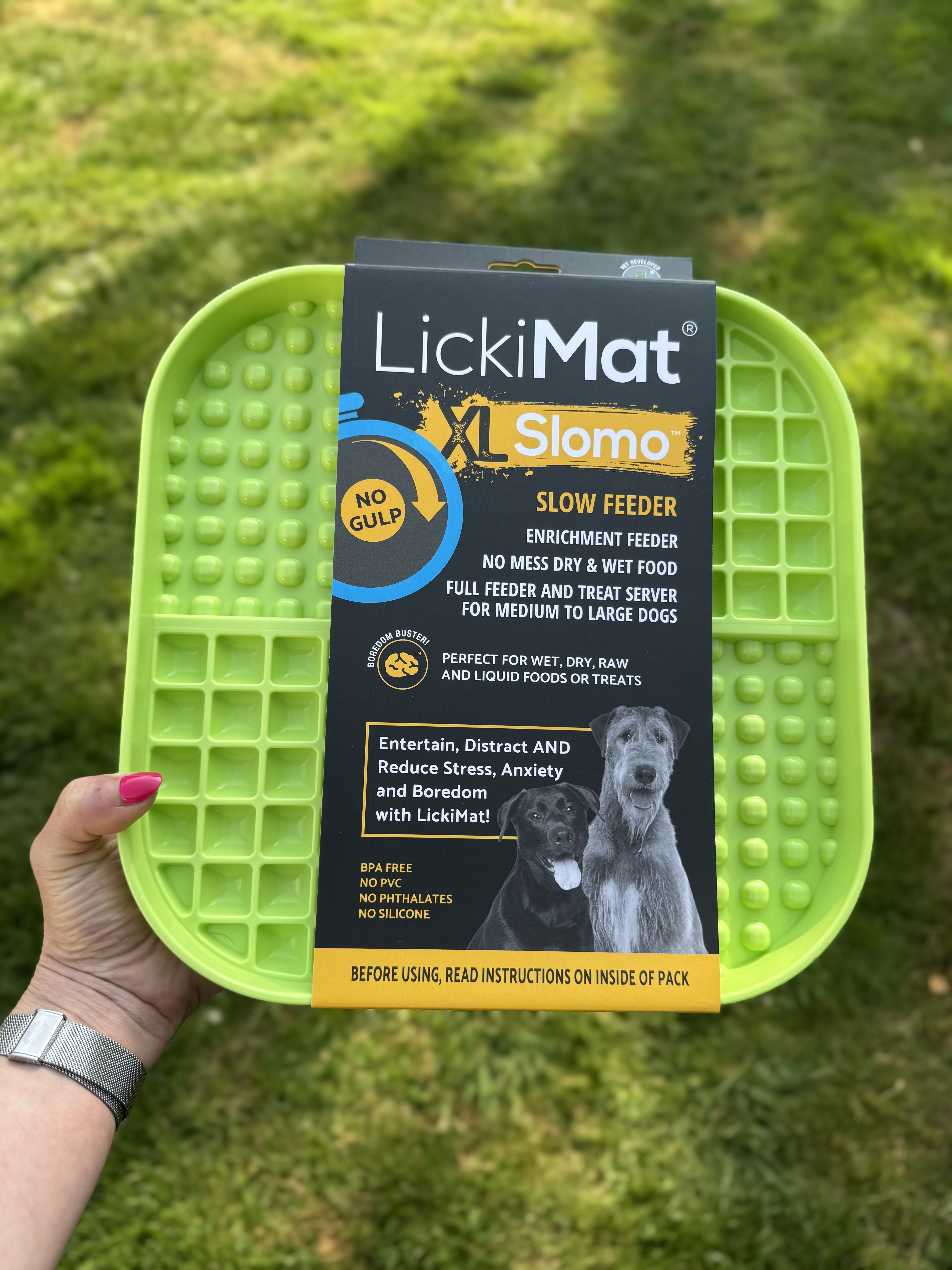 LickiMat® Slomo XL