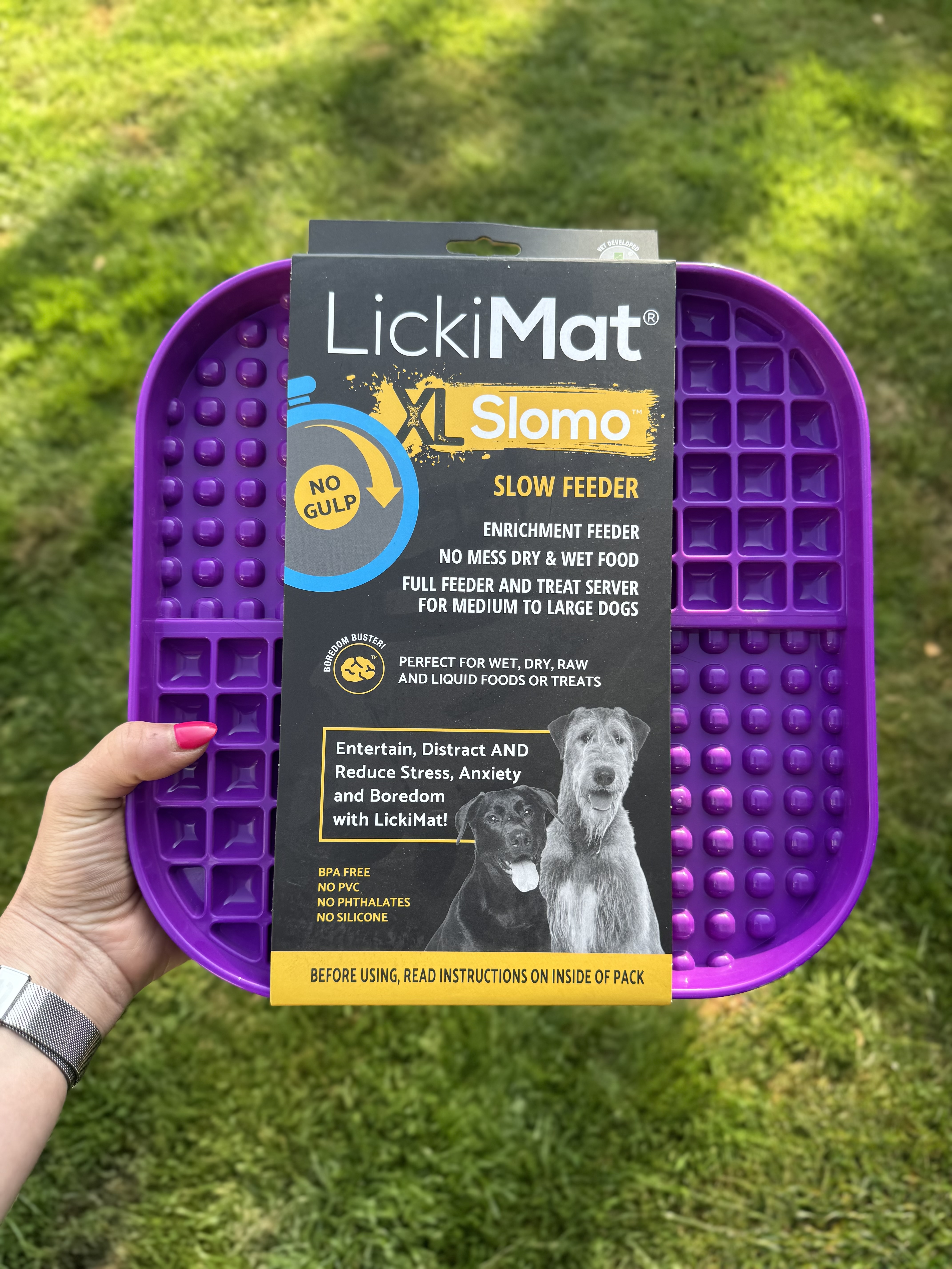 LickiMat® Slomo XL