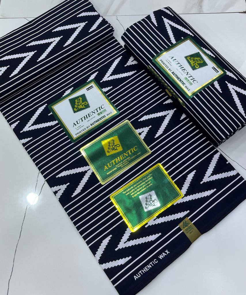 Ankara Authentic Wax 009