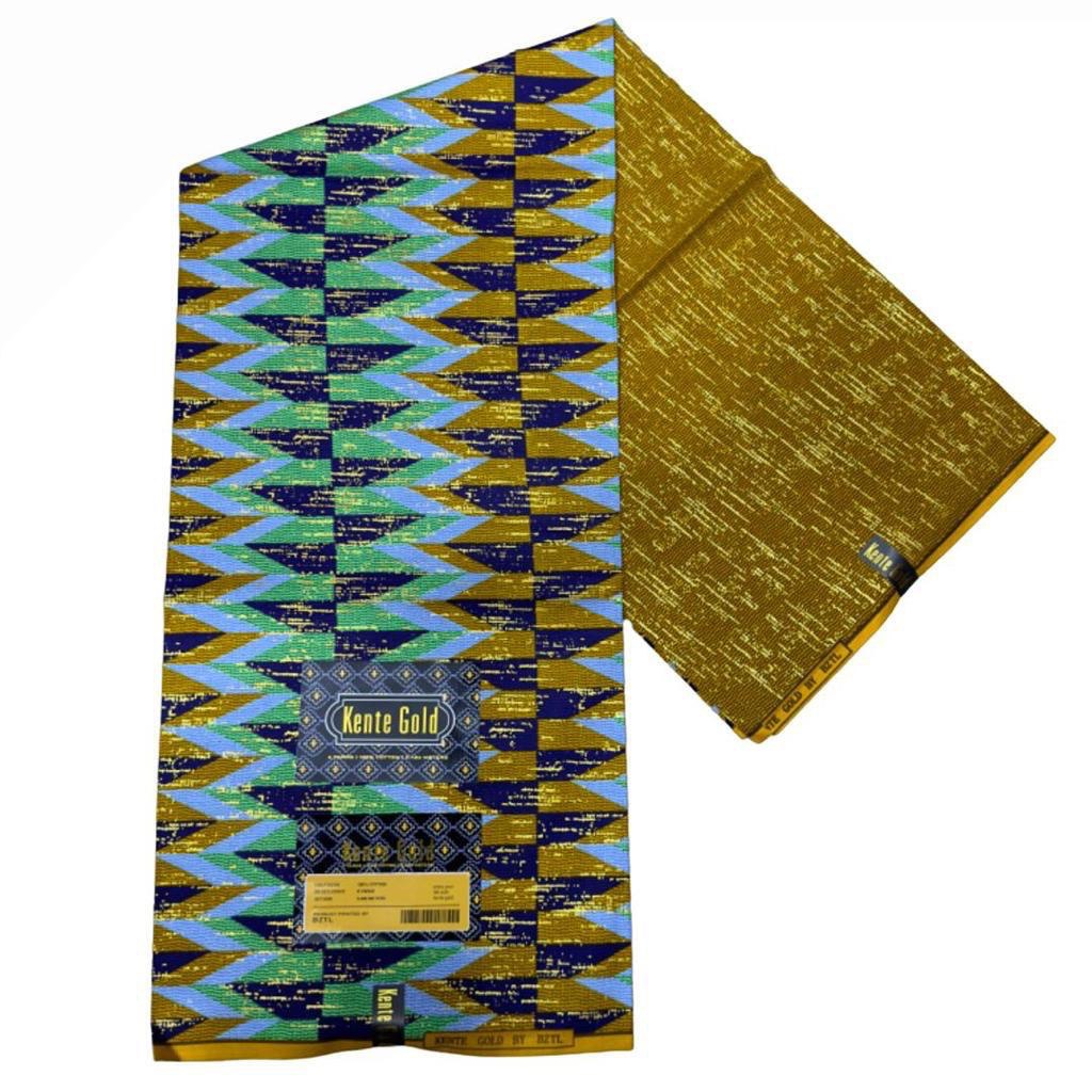 Kente Gold 01