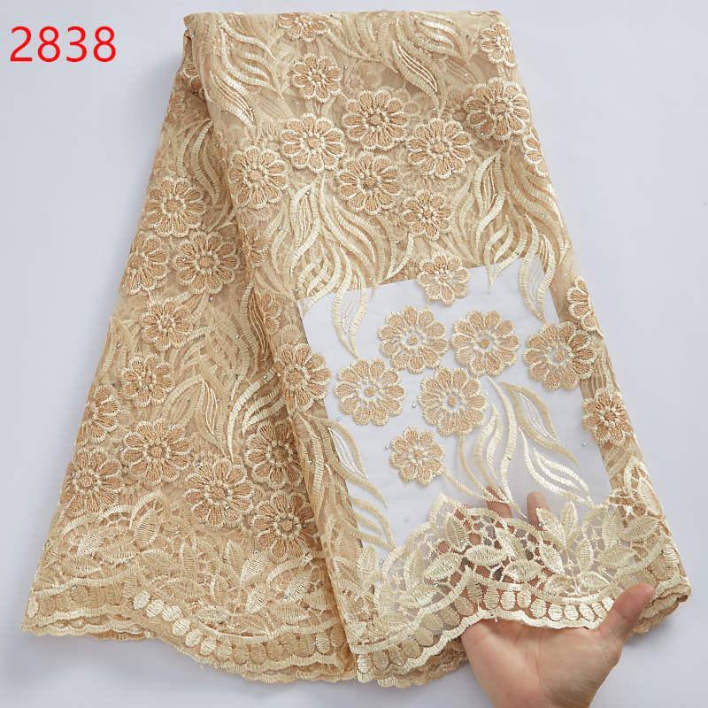 Luxury Lace - Gold 2