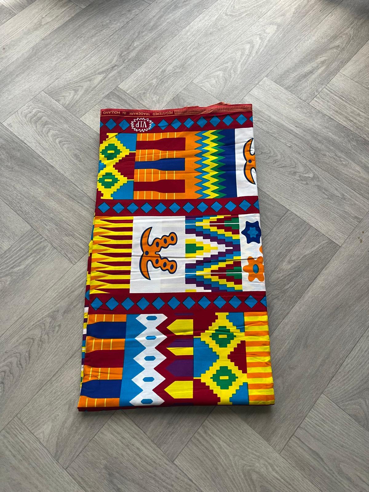 Kente Design