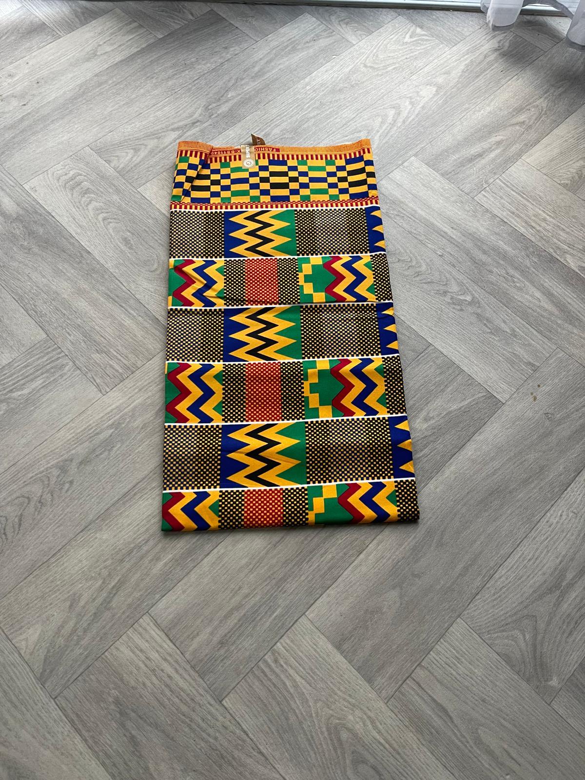 Kente Design