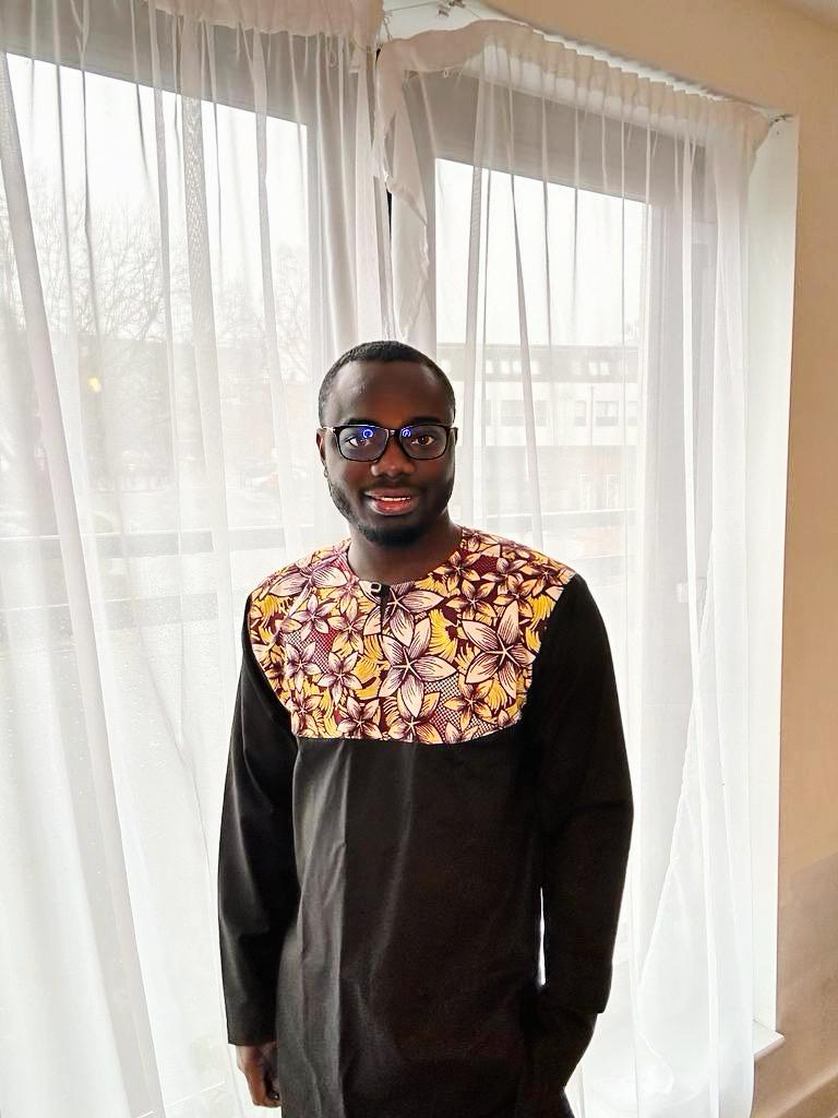 Traditional African Attire