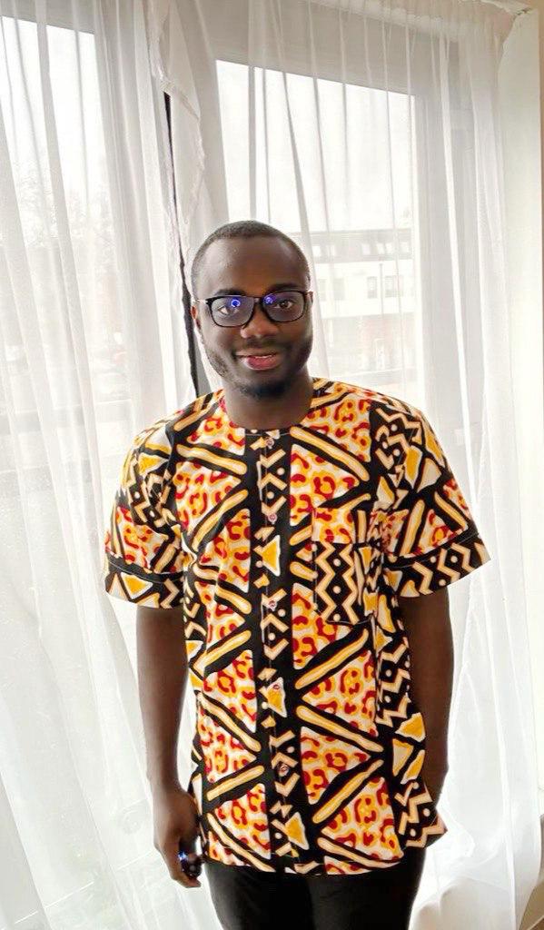 African Pattern Shirt