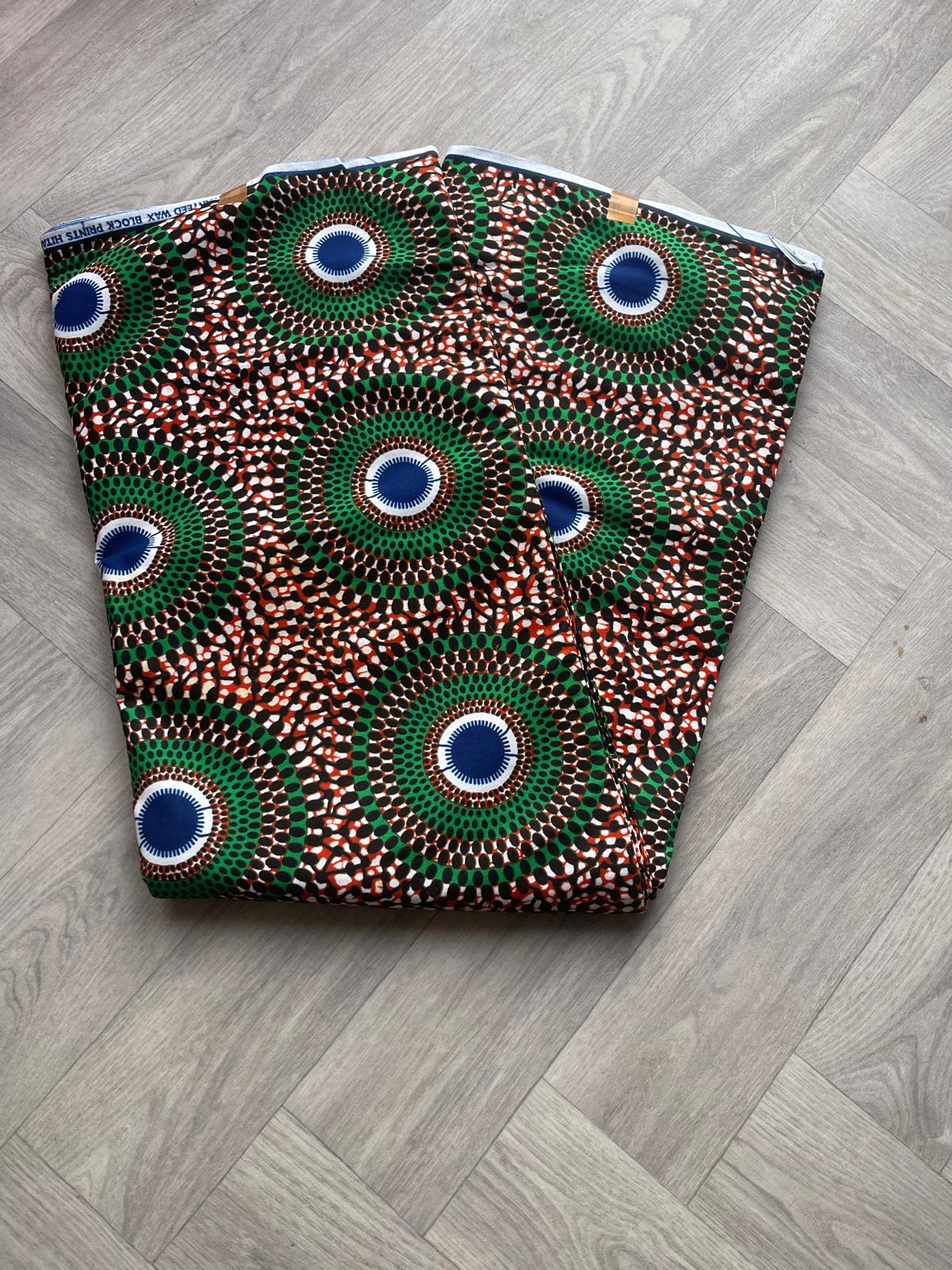 African Print Fabric