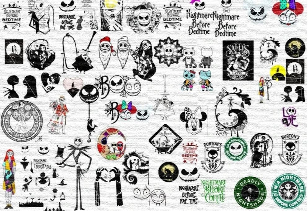 Disney SVG Cut Files For Cricut