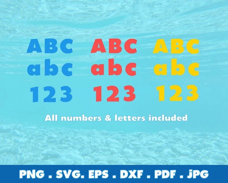 135 Designs Baby Shark Svg Bundle Vectors