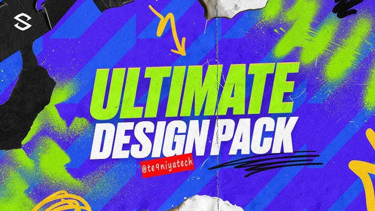 Ultimate Design Pack