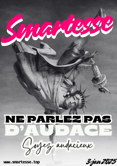 L'audace, le secret des marques qui osent
