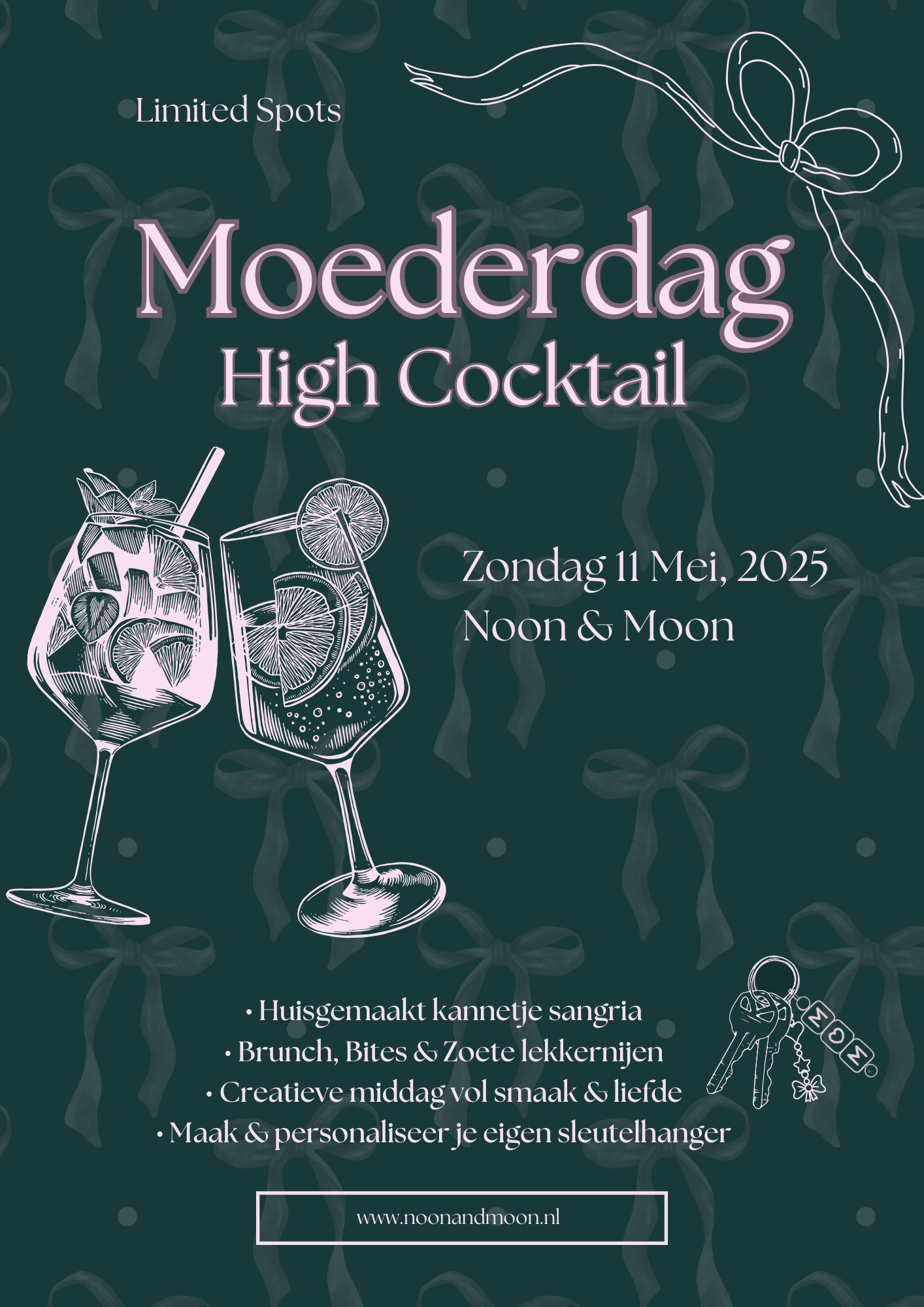Moederdag High Cocktail