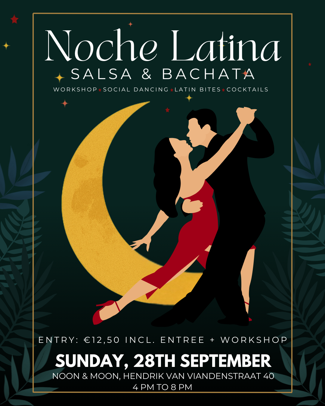 Salsa & Bachata Night