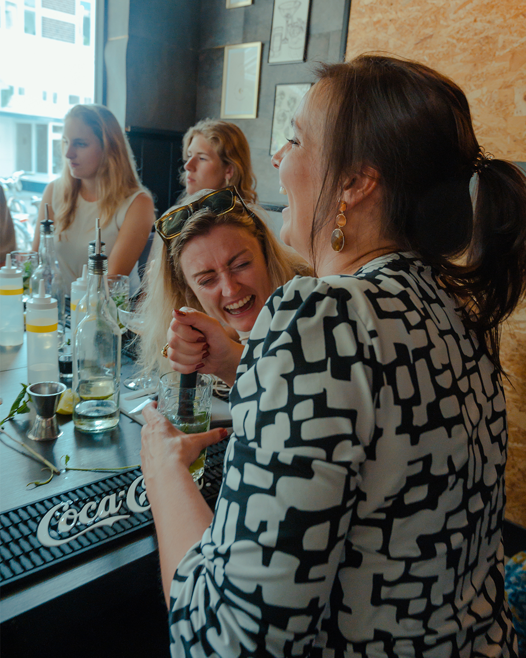 Noon & Moon Cocktail Workshop