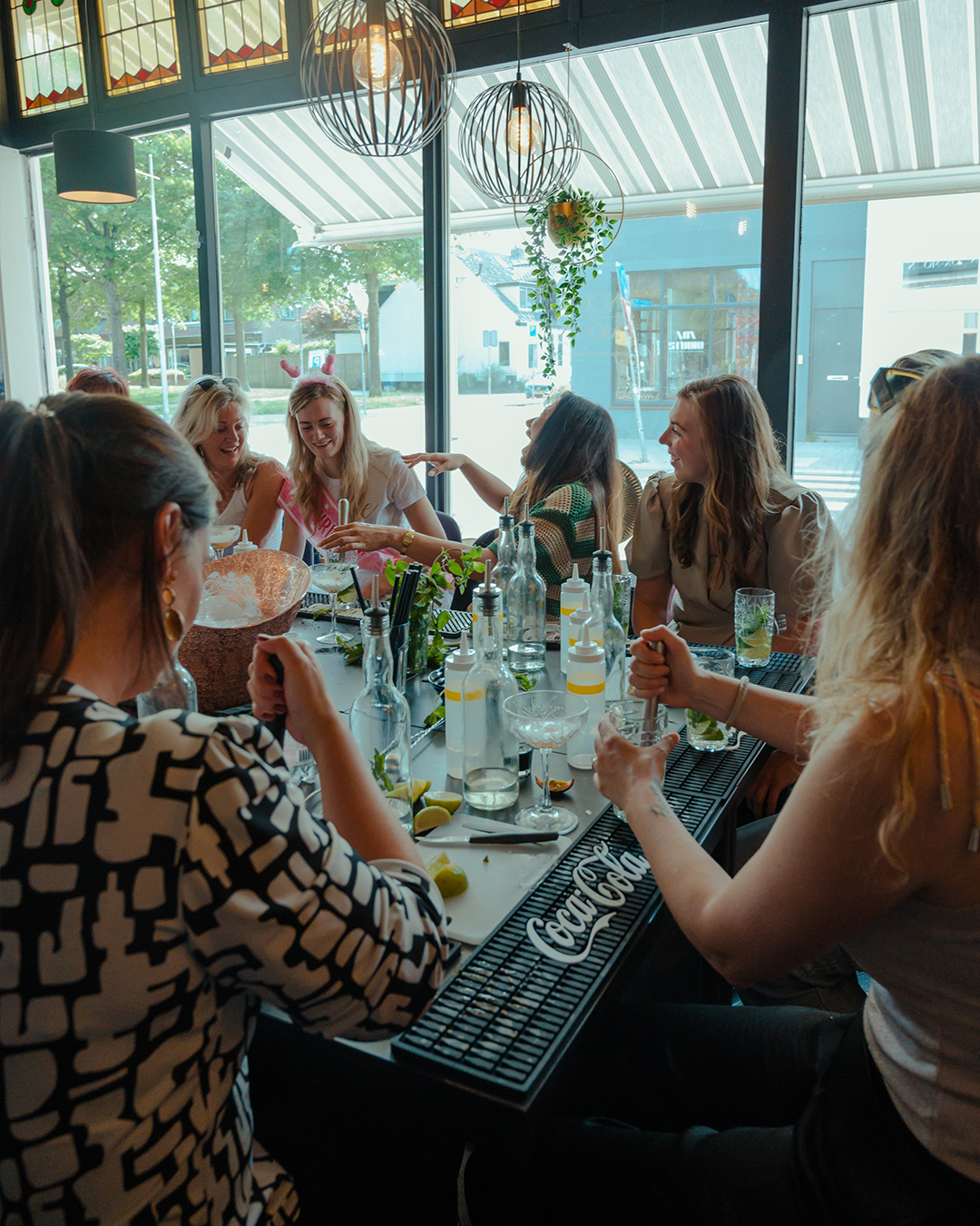 Noon & Moon Cocktail Workshop