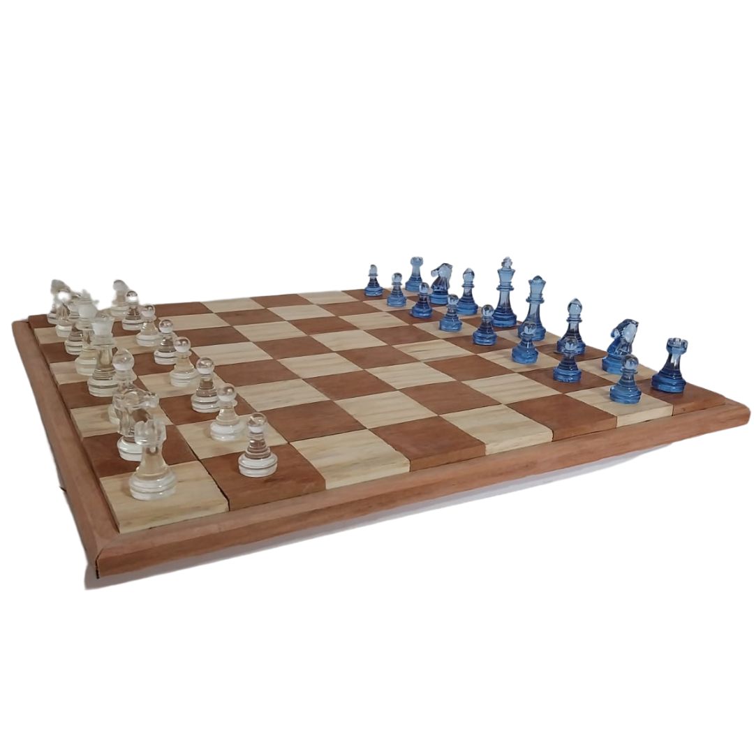 Tabuleiro de Xadrez Profissional