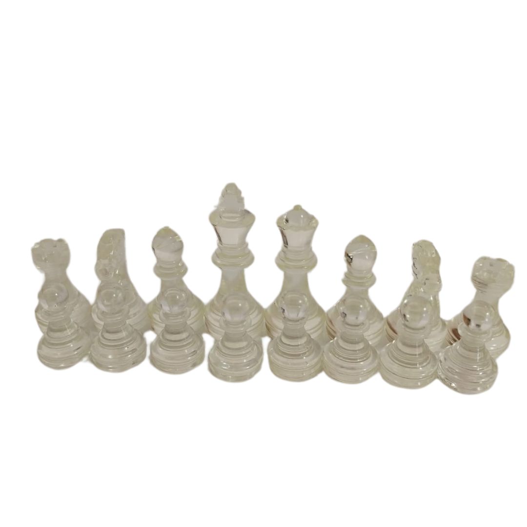 Conjunto Completo Tabuleiro de Xadrez Profissional