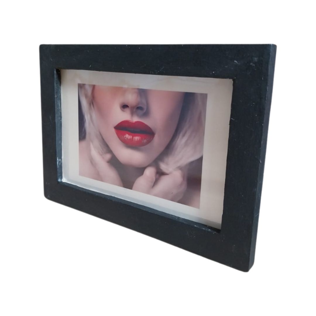 Quadro Decorativo Baccio Roso