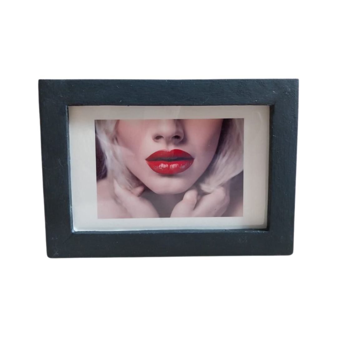 Quadro Decorativo Baccio Roso