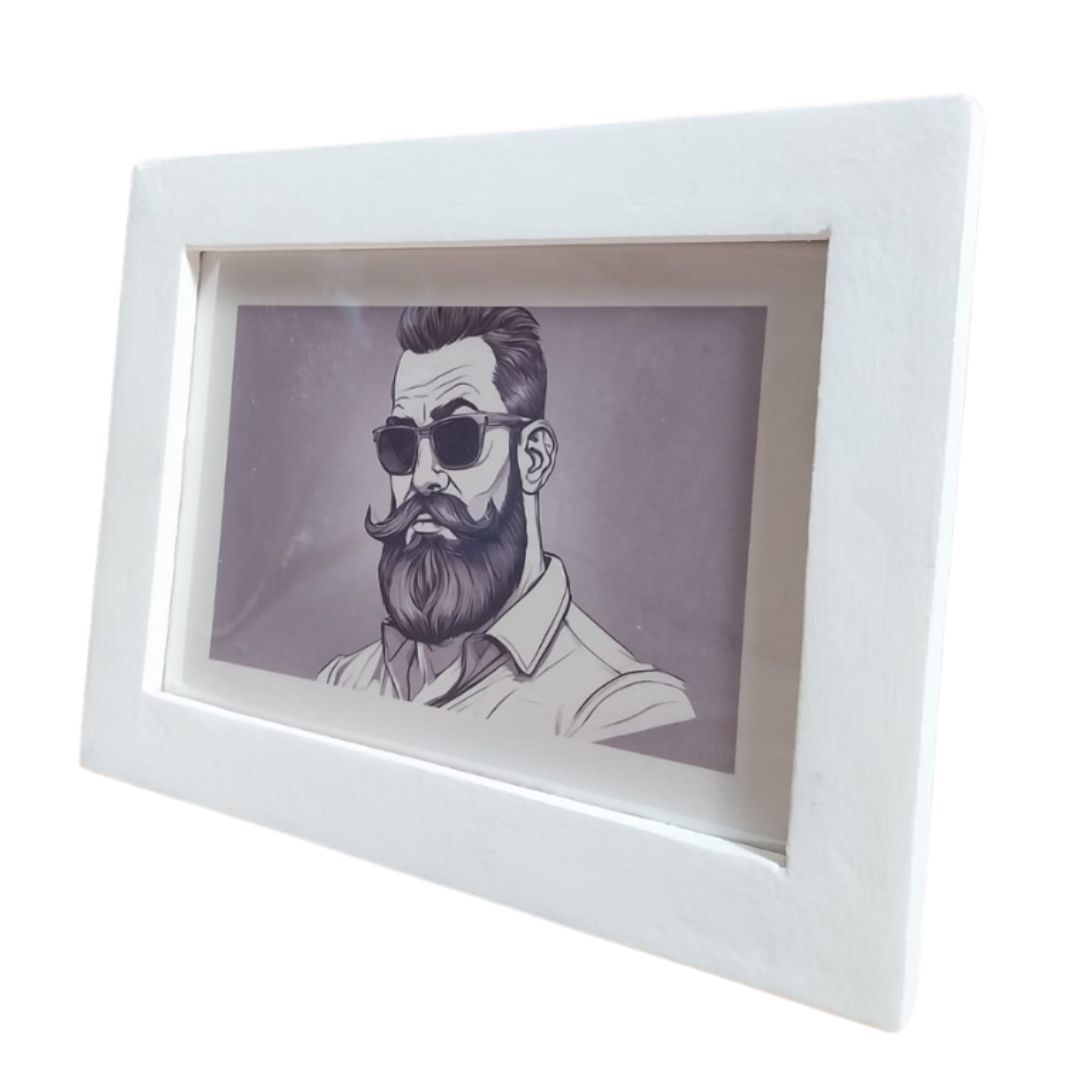 Quadro Decorativo  Barbiere