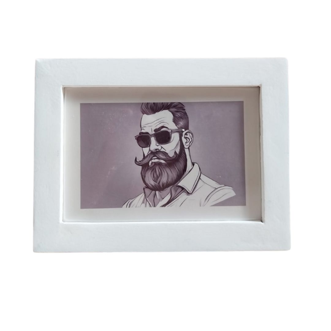 Quadro Decorativo Barbiere