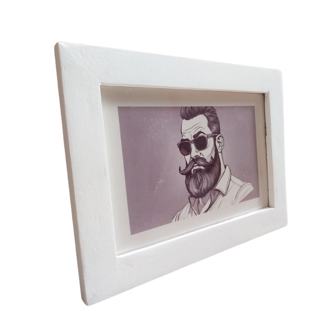 Quadro Decorativo  Barbiere