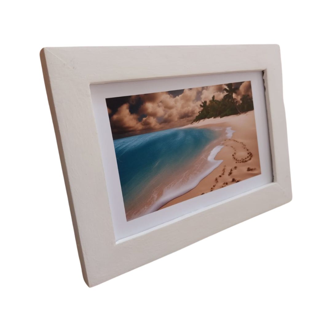 Quadro Decorativo  Spiaggia