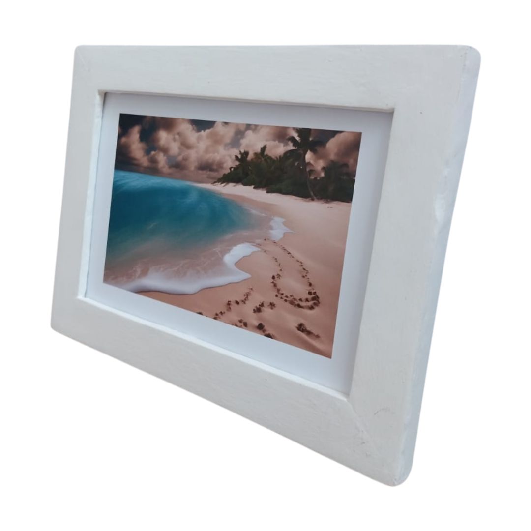 Quadro Decorativo  Spiaggia