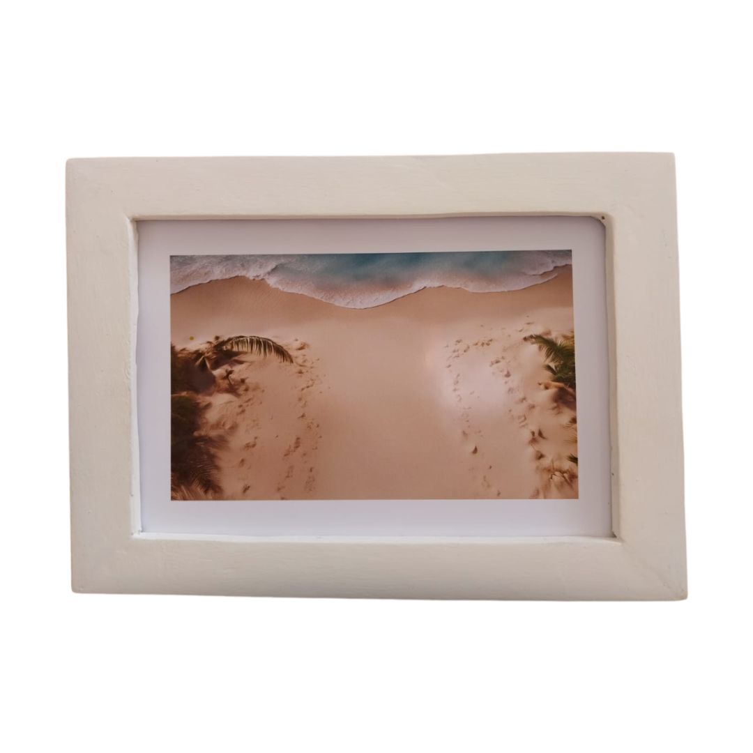 Quadro Decorativo La Sabbia