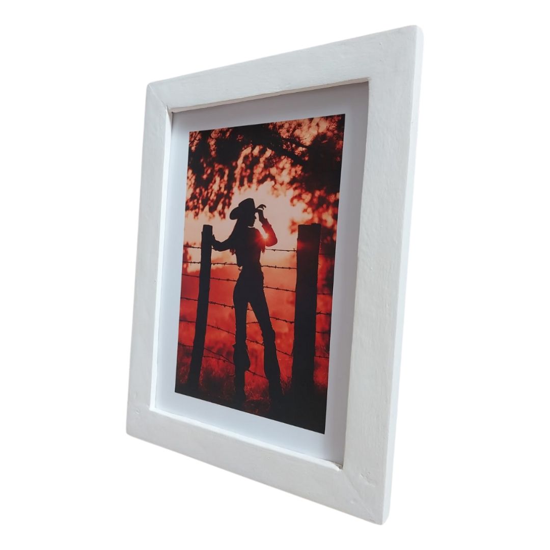 Quadro Decorativo  Bella Ragazza