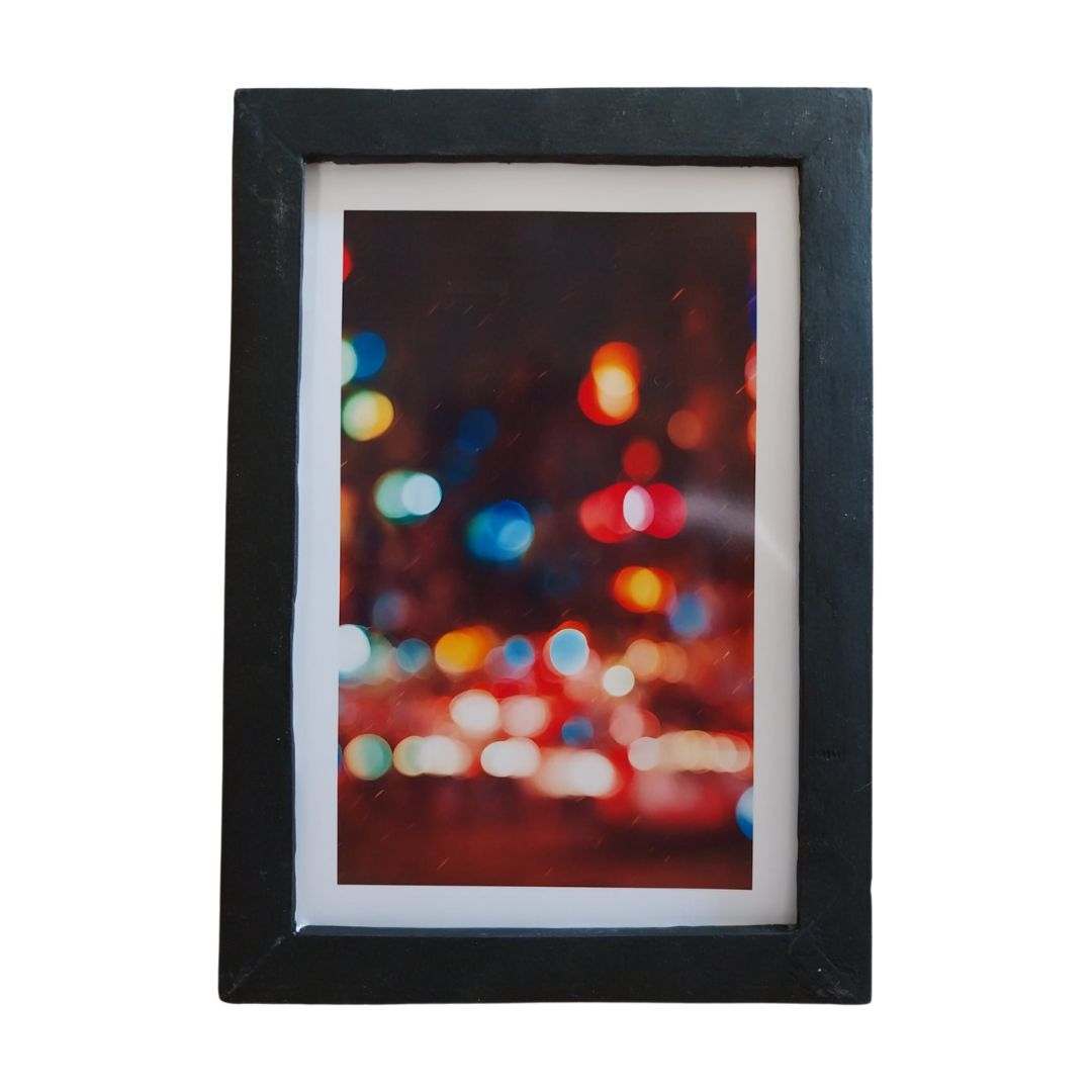 Quadro Decorativo Luci della città