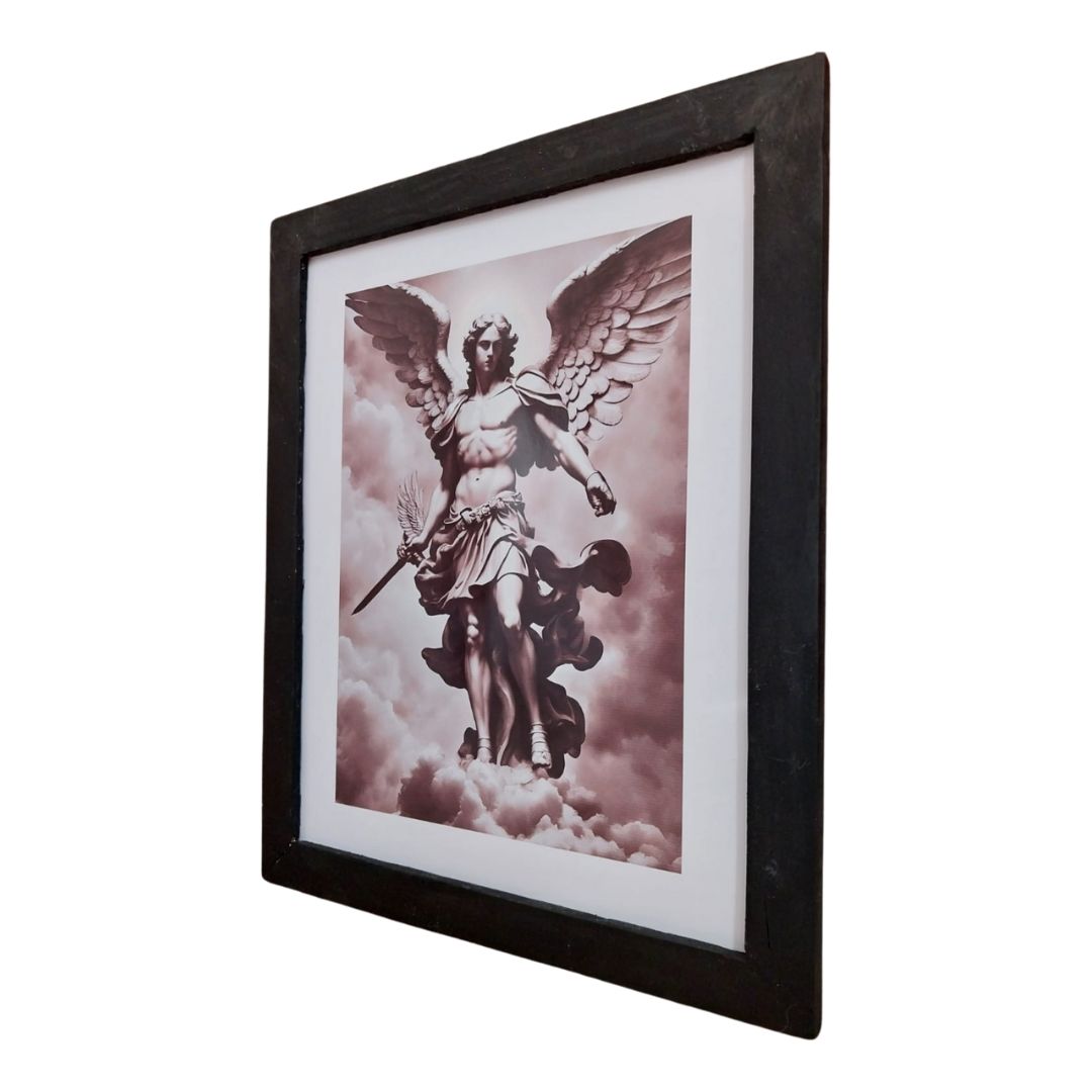 Quadro Decorativo  Angelo