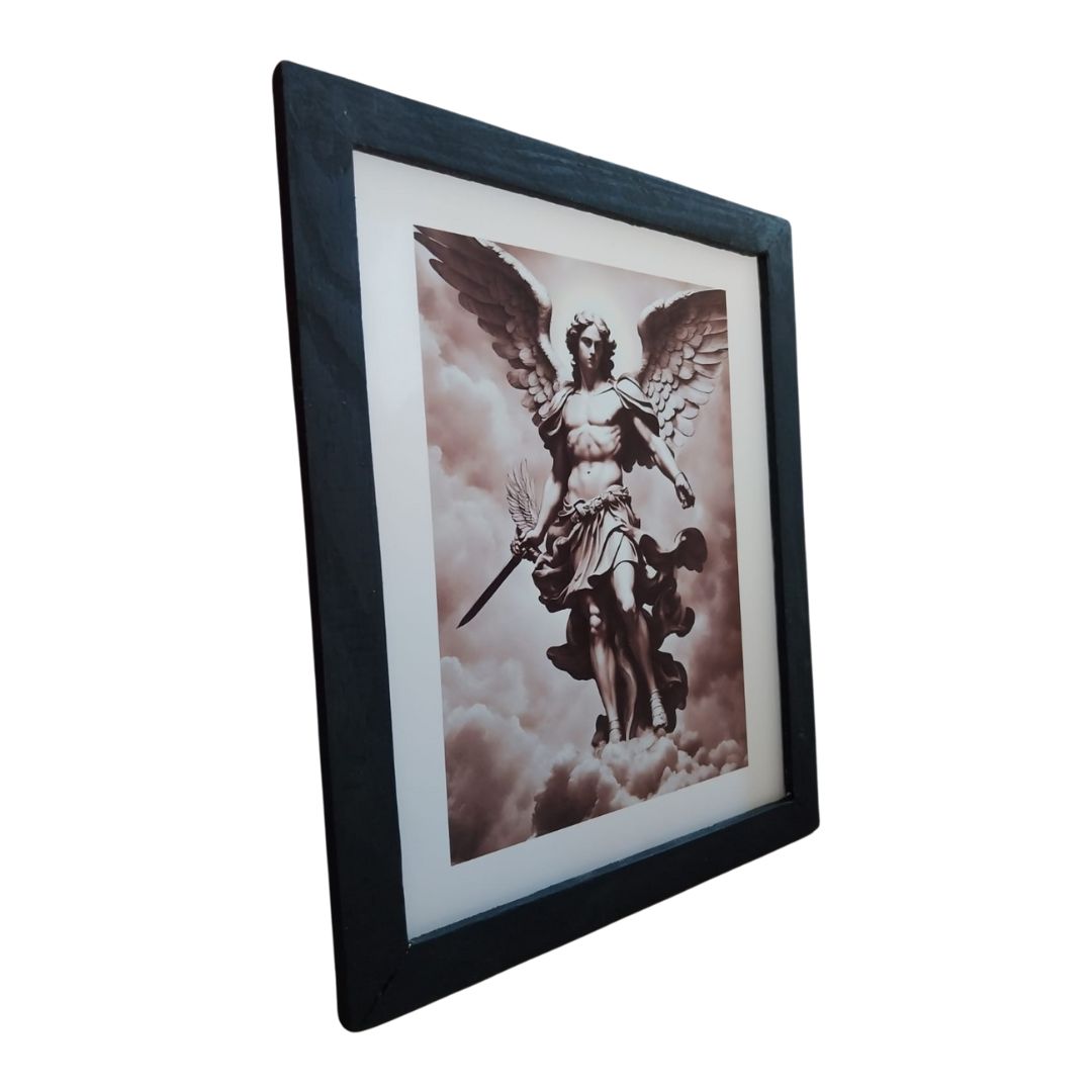 Quadro Decorativo  Angelo