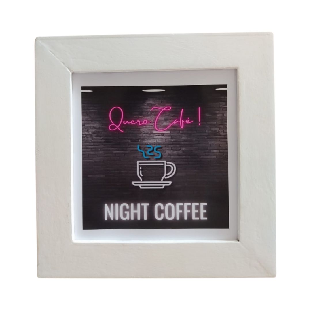 Quadro Decorativo Ristretto