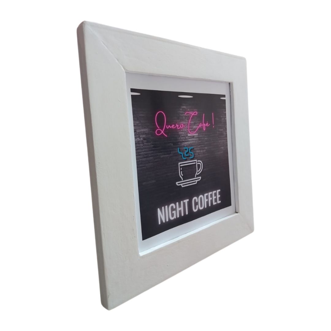 Quadro Decorativo  Ristretto