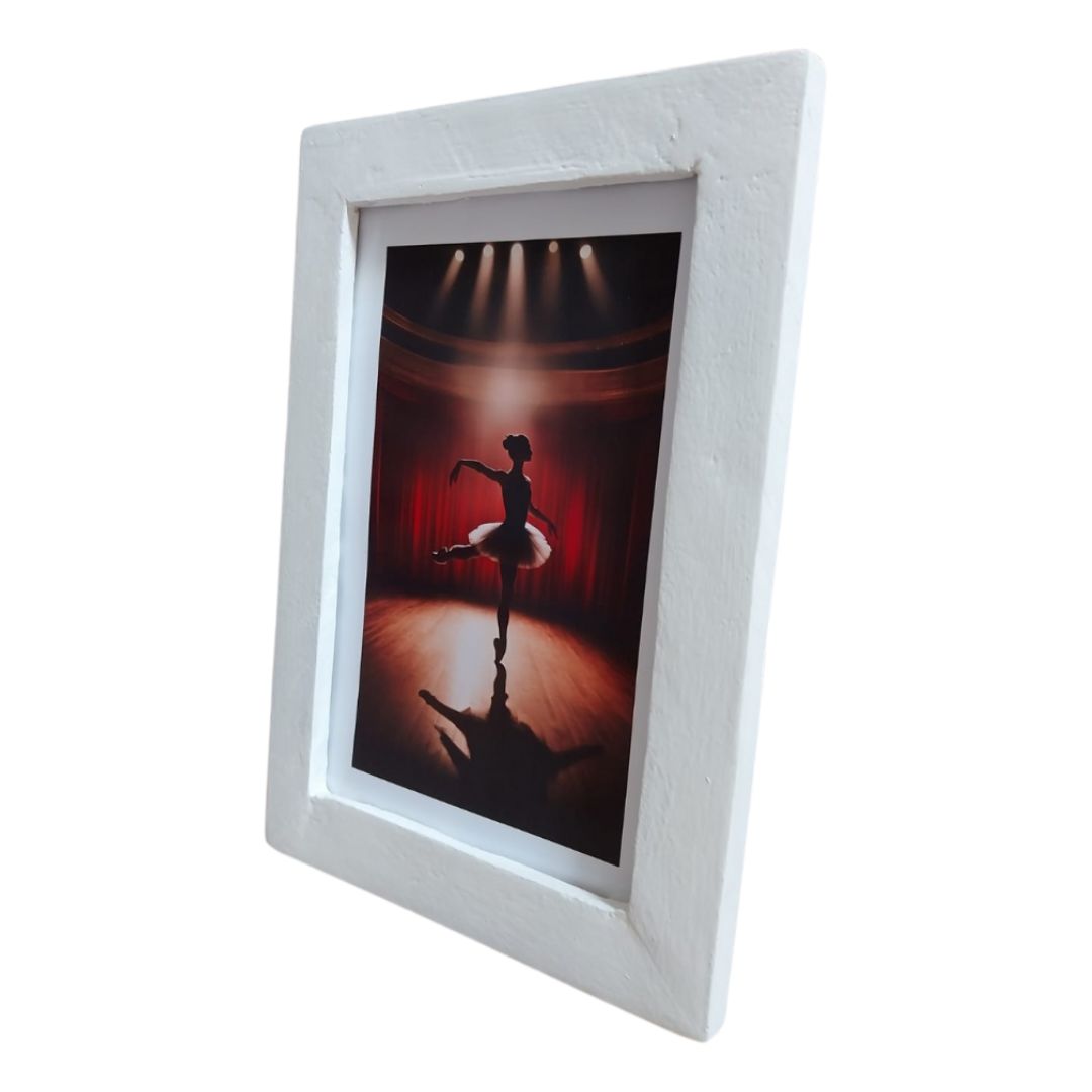Quadro Decorativo  Ballerina