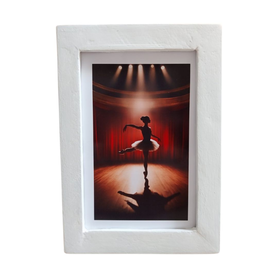Quadro Decorativo Ballerina